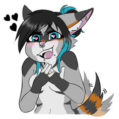 Telegram Sticker: Aww
