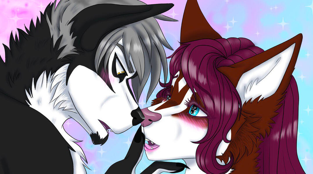 In a moment - Full Color