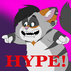 Emote: Hype