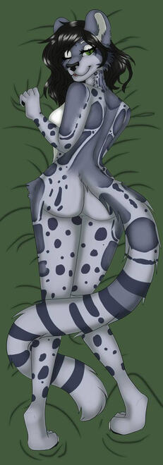 Helinon Daki Design Back